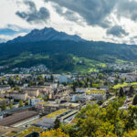 Sonnenberg Luzern Panoramablick 3